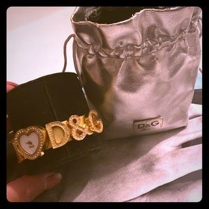 Dolce and Gabbana women’s watch